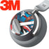 Marvel Captain America Action Pose Surface Headphones Skin